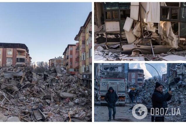 Число жертв землетрясения в Турции и Сирии превысило 41 тыс. человек: среди спасенных на 9-й день – два брата. Фото