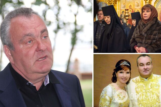 Де санкції для Засух, які десятиліттями просували 'рускій мір' і переслідували українську церкву?