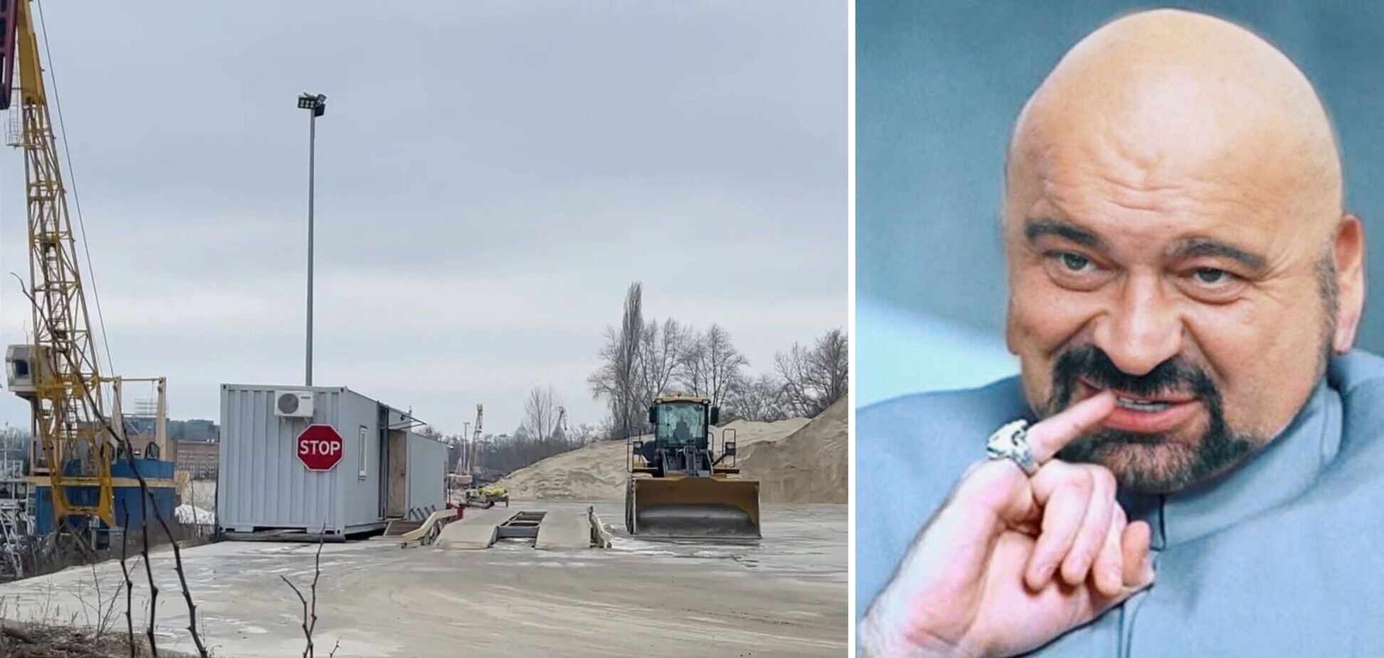 Компанія з орбіти 'регіонала' Злочевського намиває пісок на стратегічній ділянці у Києві – ЗМІ