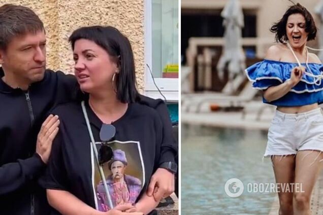 'Ненавидит, когда выставляю его фото': Оля Цибульская показала редкий кадр с мужем