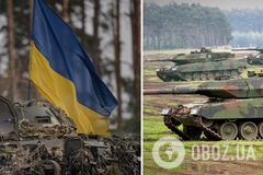 Шольц официально подтвердил передачу 18 обещанных танков Leopard 2: уже прибыли в Украину