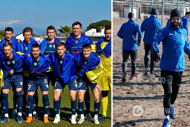 'А як інакше?!' В Росії гордо заявили, що футболісти 'Шинника' 'дали відсіч' гравцям 'Минаю'