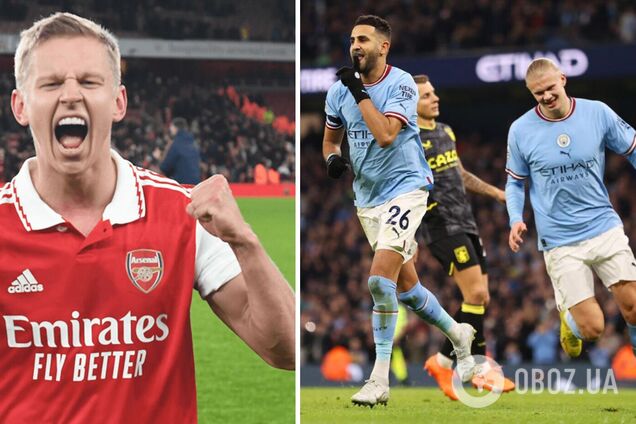 'Манчестер Сити' – 'Арсенал': где смотреть битву за 'золото' АПЛ