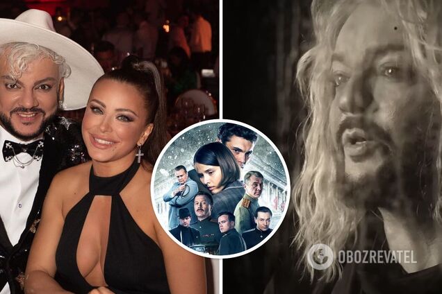 Ані Лорак захопилася піснею путініста Кіркорова до російського пропагандистського фільму про нацистів