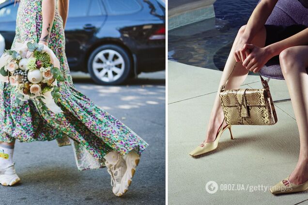 Пора забыть: пять моделей обуви, которые окончательно вышли из моды и стали антитрендом. Фото