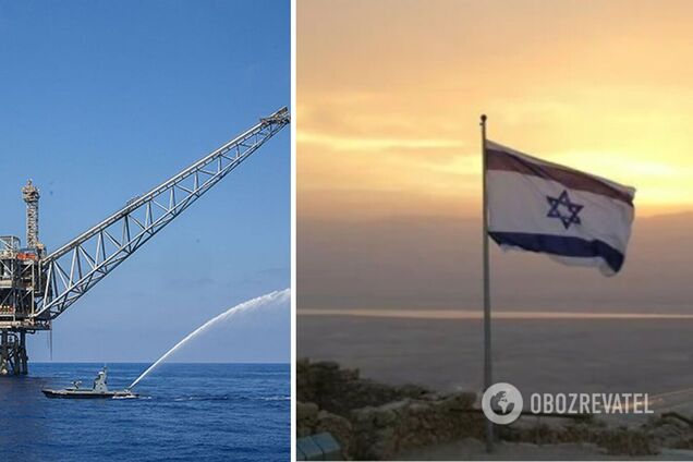 Израиль впервые в своей истории экспортировал партию нефти из собственного месторождения