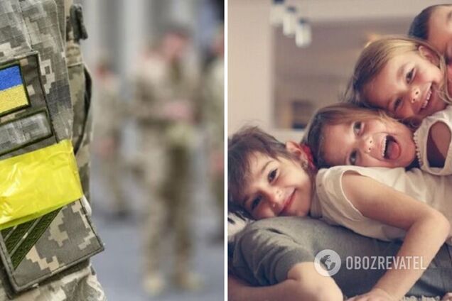 Чи можуть мобілізувати чоловіка, який має трьох дітей: детальне роз'яснення