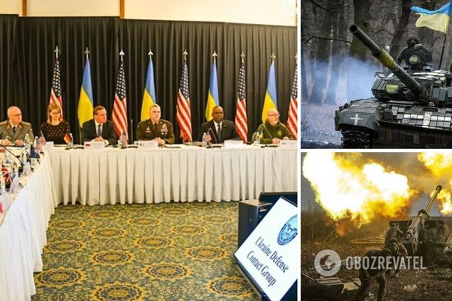 Захід дав Україні важливий 'сигнал' щодо військової допомоги