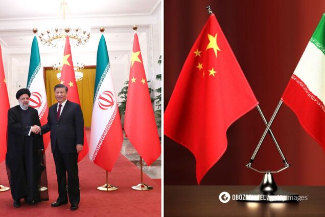 Сі Цзіньпін висловив підтримку Ірану