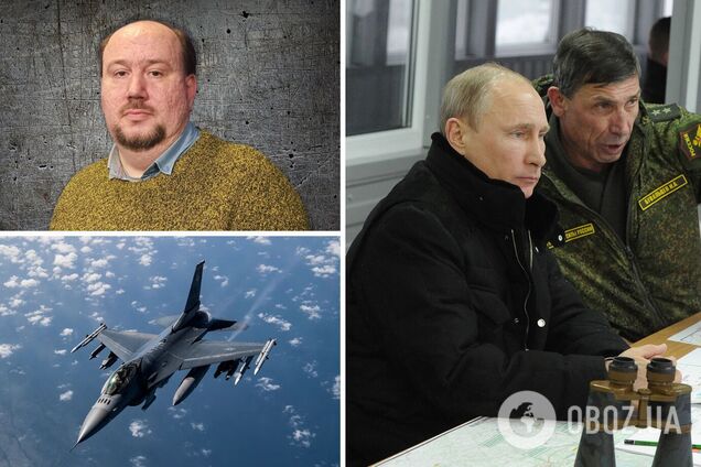 Путин готов объявить еще одну войну, он не может не наступать. Интервью с военным экспертом Жироховым