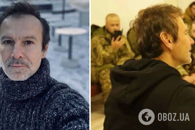 'Научились с этим жить': Вакарчук, вернувшись с фронта, пояснил, что помогает украинским героям оставаться в тонусе