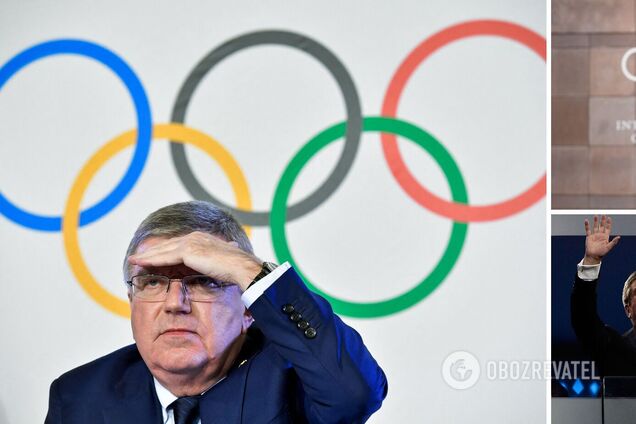'История покажет' и 'Это будет конец'. МОК сделал неоднозначное заявление о допуске России на Олимпиаду-2024