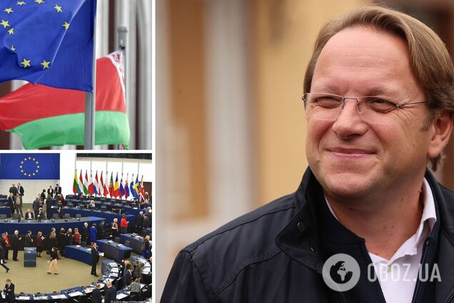 'Скільки тут ідіотів': угорський єврокомісар забув вимкнути мікрофон та образив євродепутатів. Відео