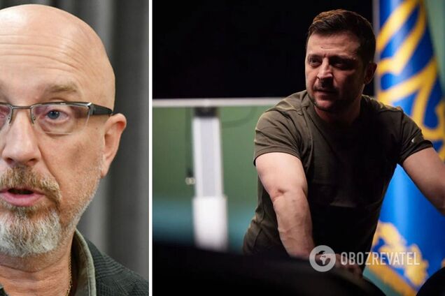 Резников остается: глава Минобороны рассказал о просьбе Зеленского