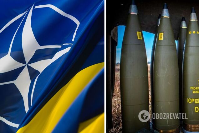 Країни НАТО наростять виробництво 155-мм артилерійських снарядів, щоб допомогти Україні у війні з РФ, – Столтенберг