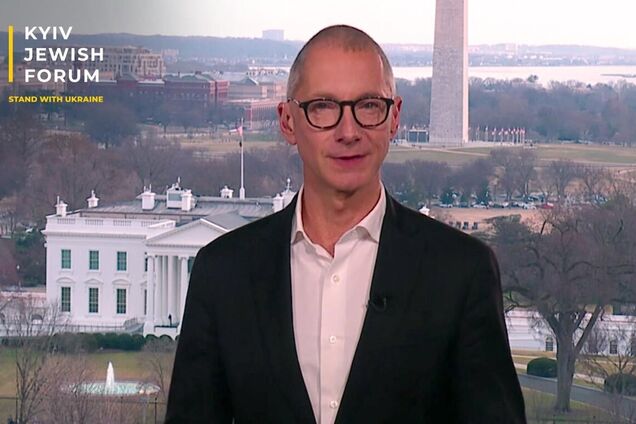 В США открылся Kyiv Jewish Forum-2023: Ложкин призвал мир и дальше поддерживать Украину