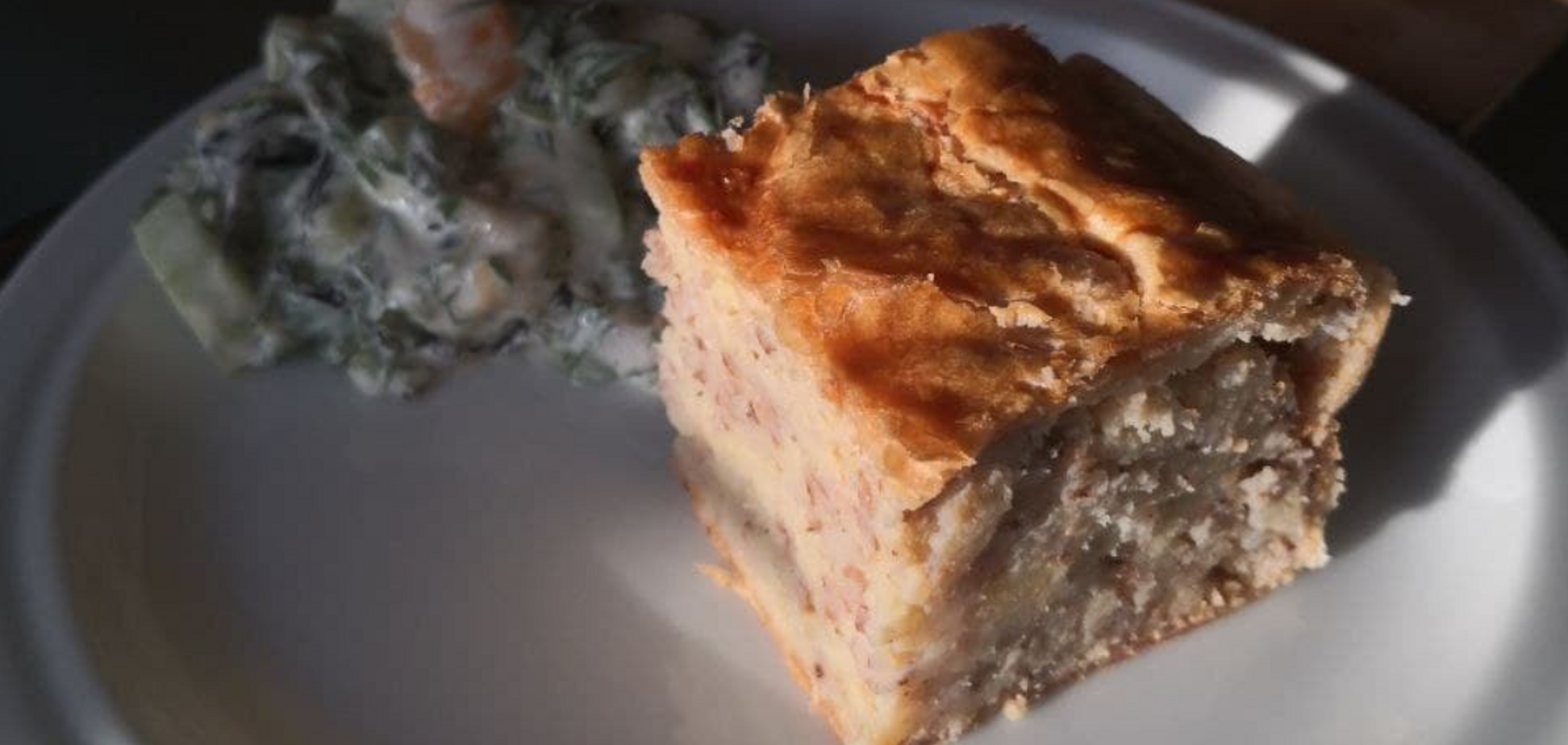 Як приготувати красівський пиріг: історія страви та оригінальний рецепт