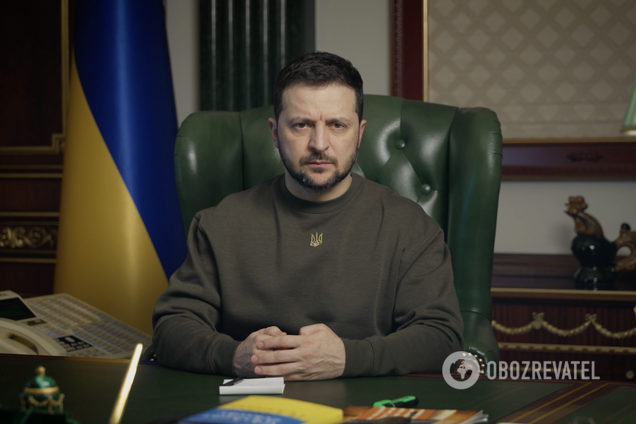 'Рабів до раю не пускають': Зеленський у День пам'яті Героїв Небесної Сотні вшанував загиблих і звернувся до українців. Відео