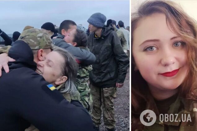 Плен в Оленовке: парамедик 'Азова' рассказала о теракте и жизни в колонии