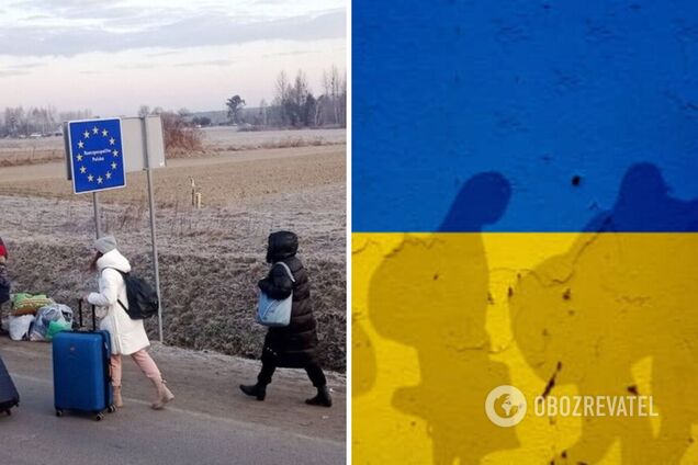 Чи хочуть Українці їхати з Європи