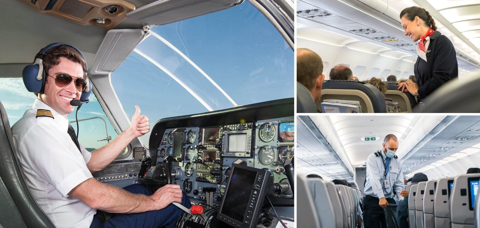 Секретна фраза пілотів, яка не віщує пасажирам нічого доброго: ніколи не ігноруйте її