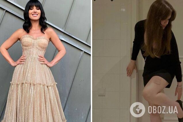 'Не дала мне сойти с ума': Ефросинина поразила сходством с 19-летней дочерью. Фото