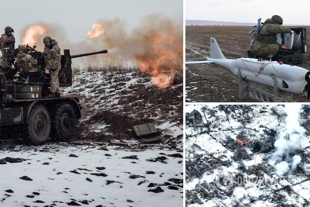 Окупанти обстріляли Чаплинку, щоб дискредитувати ЗСУ: захисники вразили пункти управління й склади з БК ворога – Генштаб