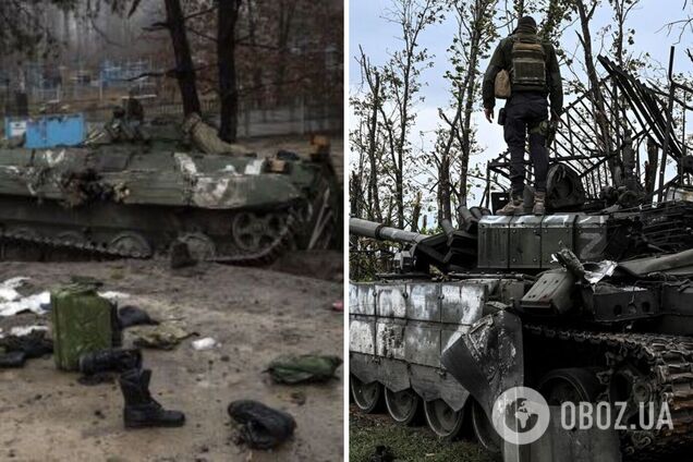 Российская армия потеряла почти половину своего парка боевых танков – IISS