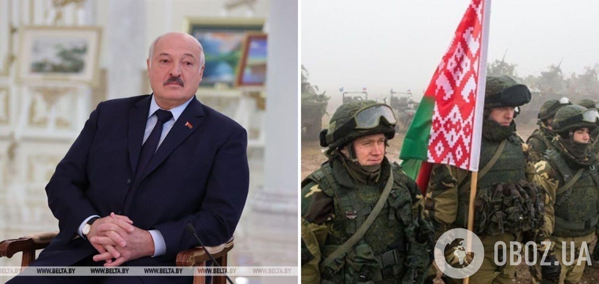 'К войне готовимся, но...': Лукашенко ответил, будет ли объявлена мобилизация в Беларуси