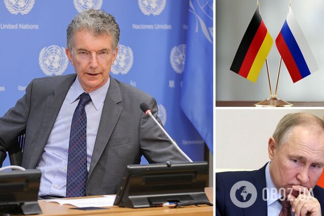 Глава Мюнхенской конференции заявил, что России нужна 'депутинизация'