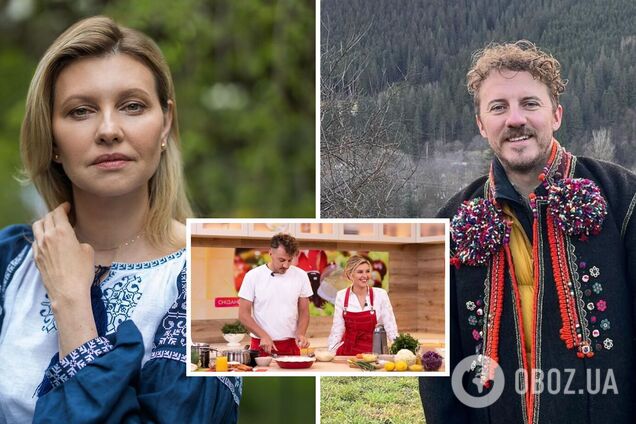 Клопотенко, який із Зеленською реформував шкільне харчування, розповів, чим його підкорила перша леді: дуже мені симпатизує