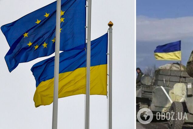 Більшість європейців вірить у перемогу України у війні проти Росії