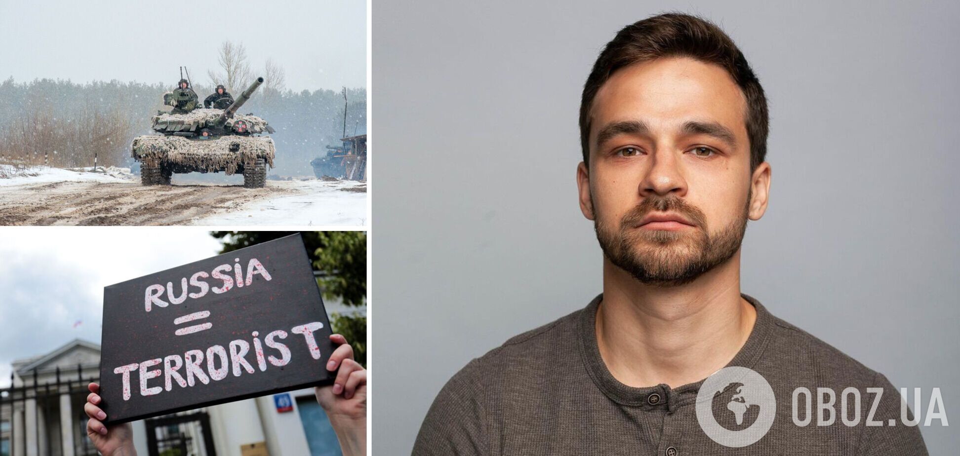 Актер Мирешкин признался, что не общается с родителями из Крыма из-за войны: удалился из семейного чата