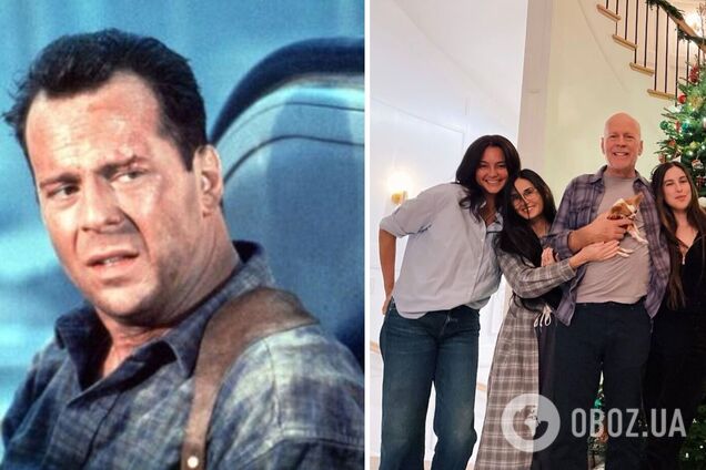 У 67-летнего Брюса Уиллиса диагностировали неизлечимую болезнь, его состояние ухудшается – семья актера