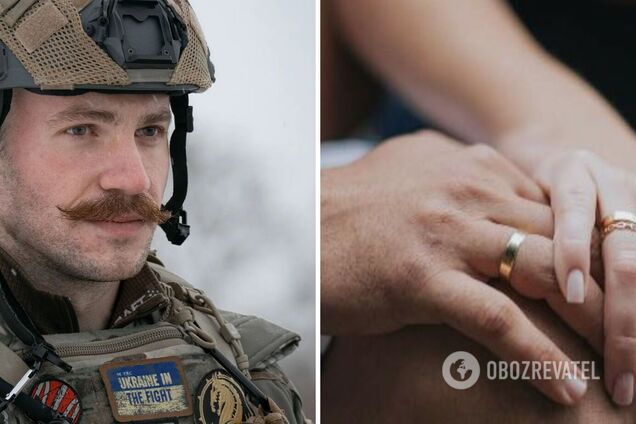 Секс-символ ВСУ Валерий Маркус впервые раскрыл свое семейное положение одним словом и запутал поклонников