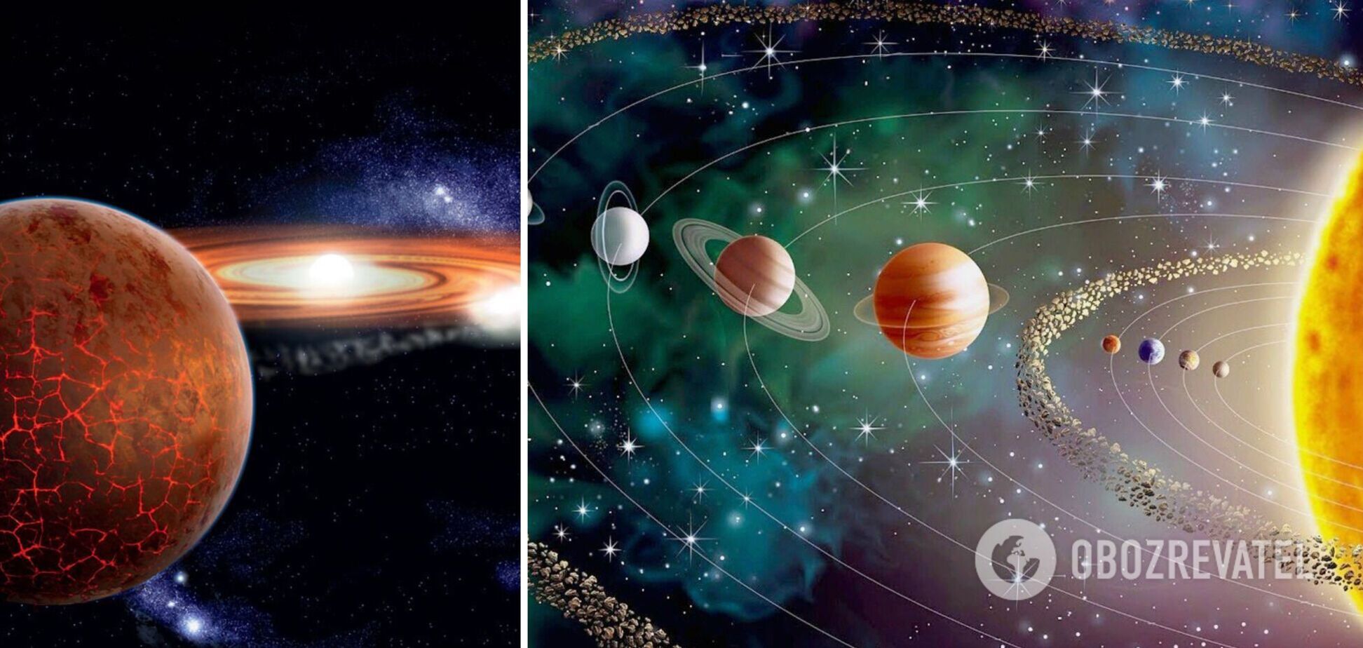 Существует ли на самом деле в Солнечной системе планета Х: что говорят ученые