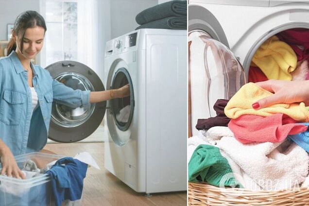 Что делать, чтобы одежда не запутывалась в стиралке и сушилке: основные советы