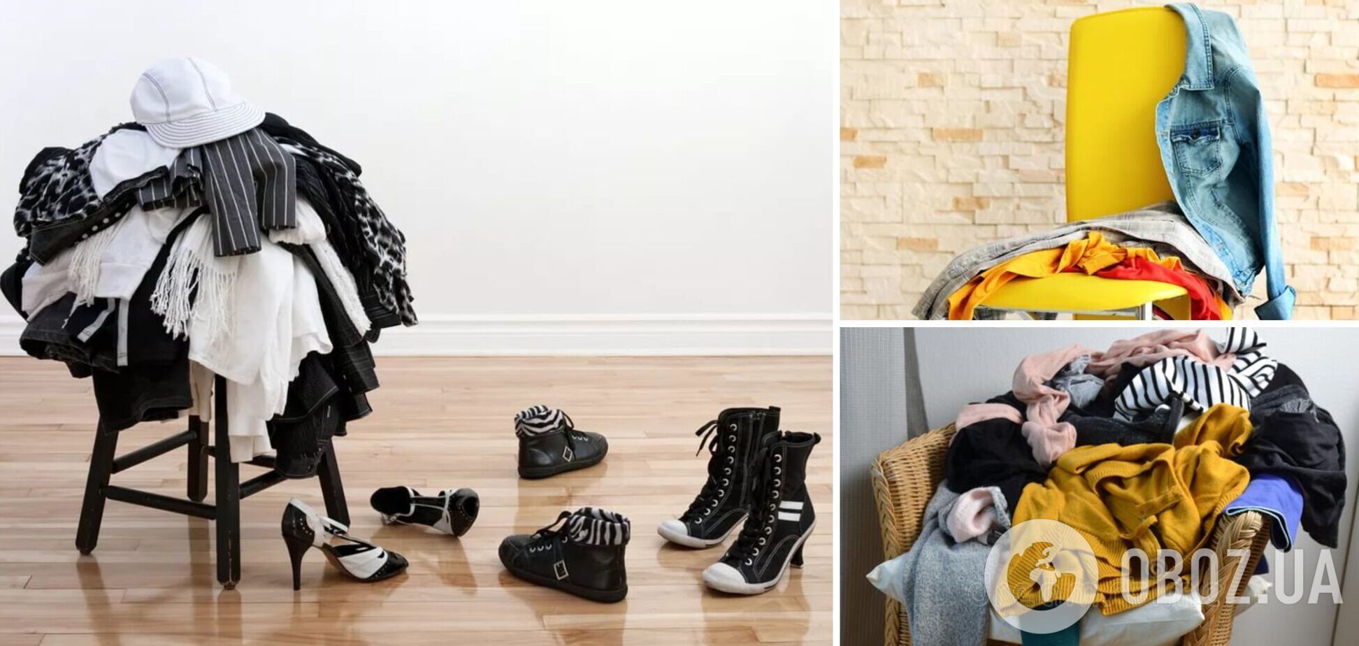 Чому не можна вішати одяг на двері і спинку стільця: суть прикмет