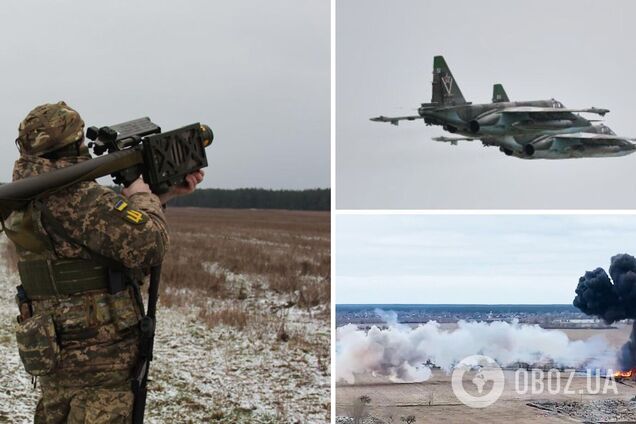 Войска РФ бомбят ВСУ на Луганщине с неба, но украинские защитники дают отпор, – Гайдай