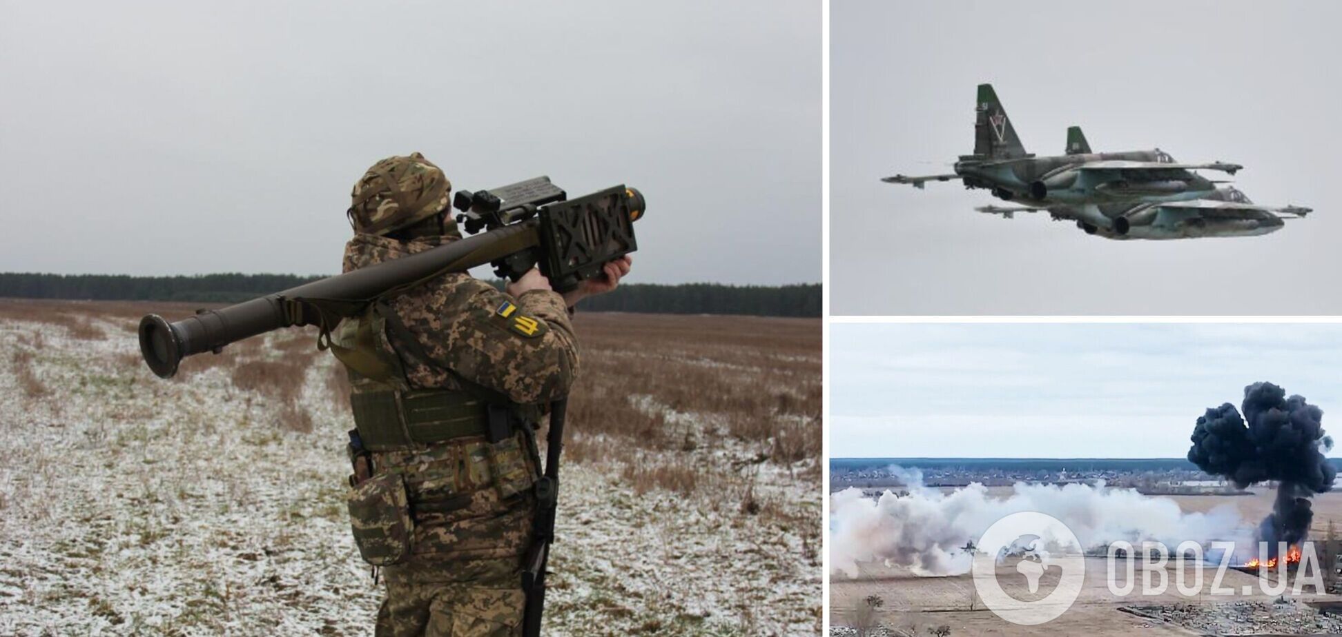 Війська РФ бомблять ЗСУ на Луганщині з неба, але українські захисники дають відсіч, – Гайдай 