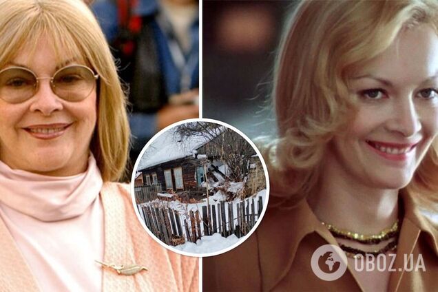 'Там везде нищета, невозможно жить': Барбара Брыльска, которую хотят вырезать из 'Иронии судьбы', гневно высказалась о РФ