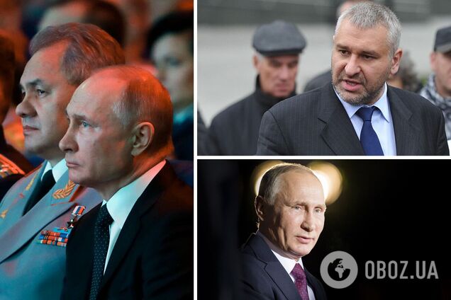 Фейгин: если бы Путин мог вернуться назад, он бы не начал войну. Что он сделает сейчас? Интервью