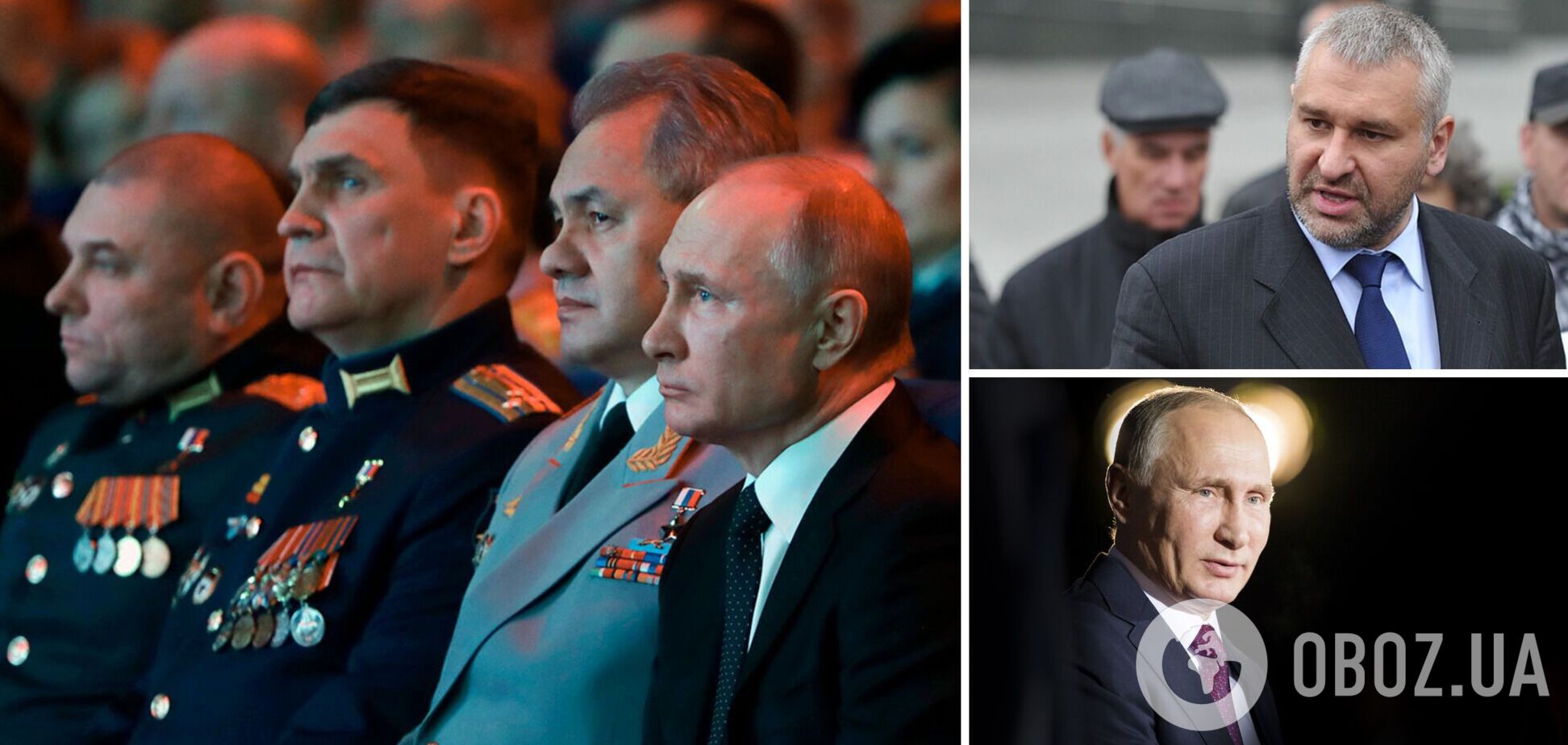 Фейгин: если бы Путин мог вернуться назад, он бы не начал войну. Что он сделает сейчас? Интервью