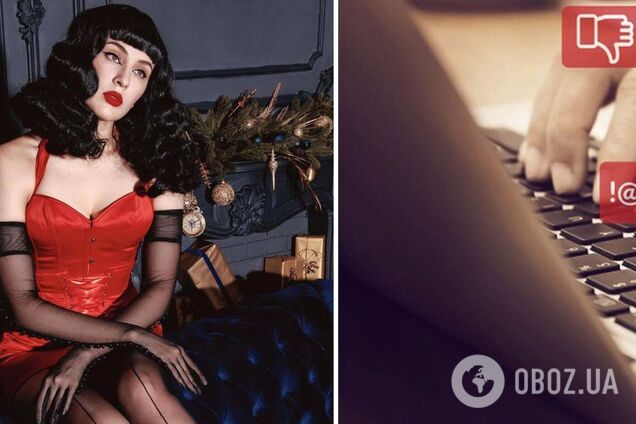 Марув напомнила о своем дне рождения, спровоцировав возмущение украинцев: неужели можно вот так Родину продать?