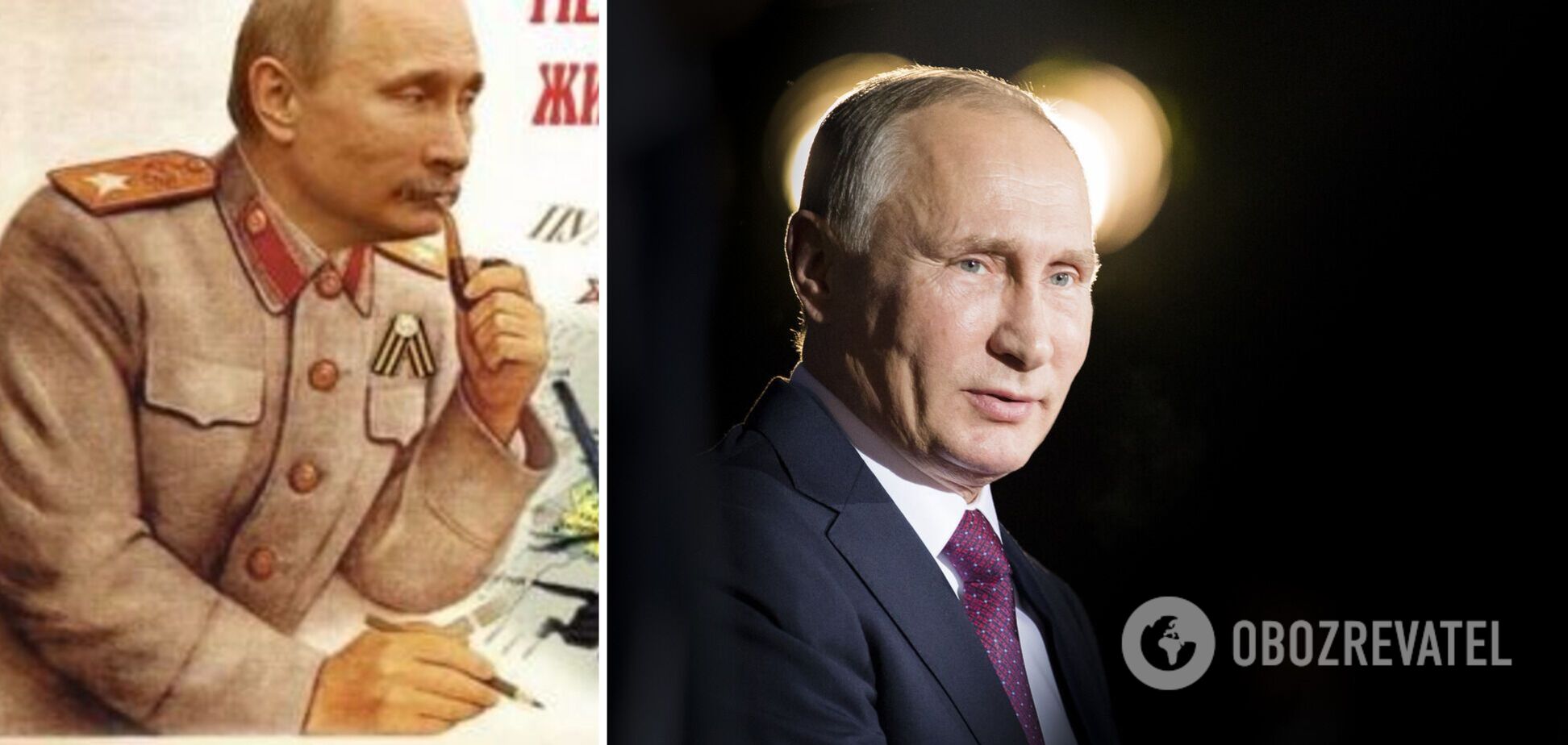 Война состарила Путина, он ведет себя как Сталин, – Фейгин