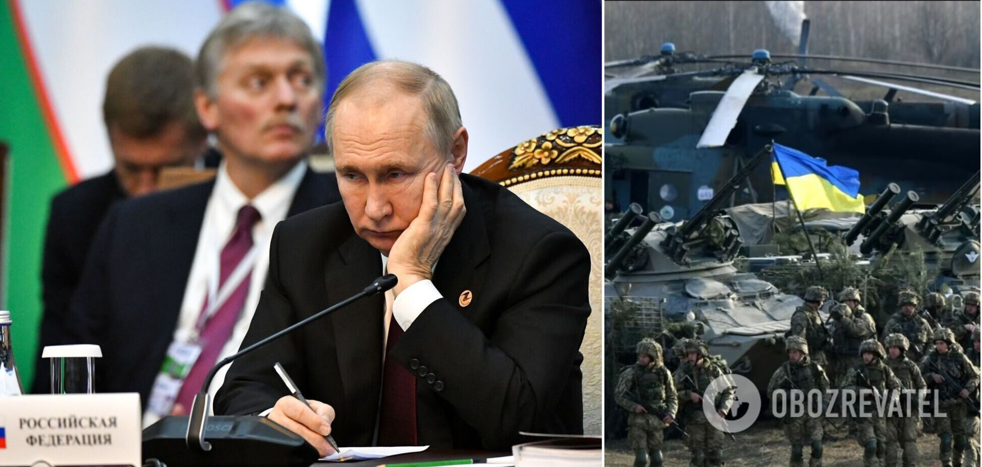 Західний світ об'єднався проти Росії: у Москві починається паніка