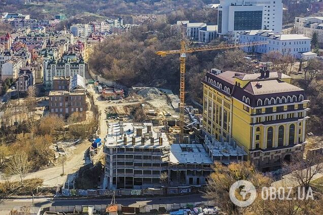 ЖК еще не введен в эксплуатацию