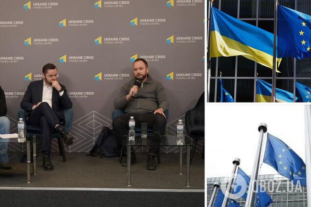 Что должна изменить Украина для вступления в ЕС