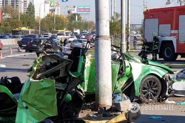 В результате ДТП погибли два человека