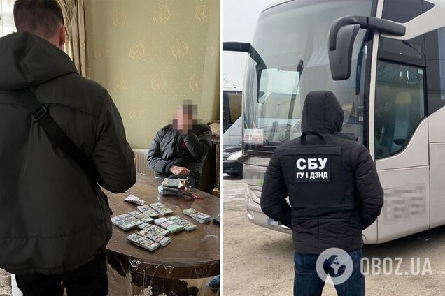 СБУ викрила схему нелегальних перевезень